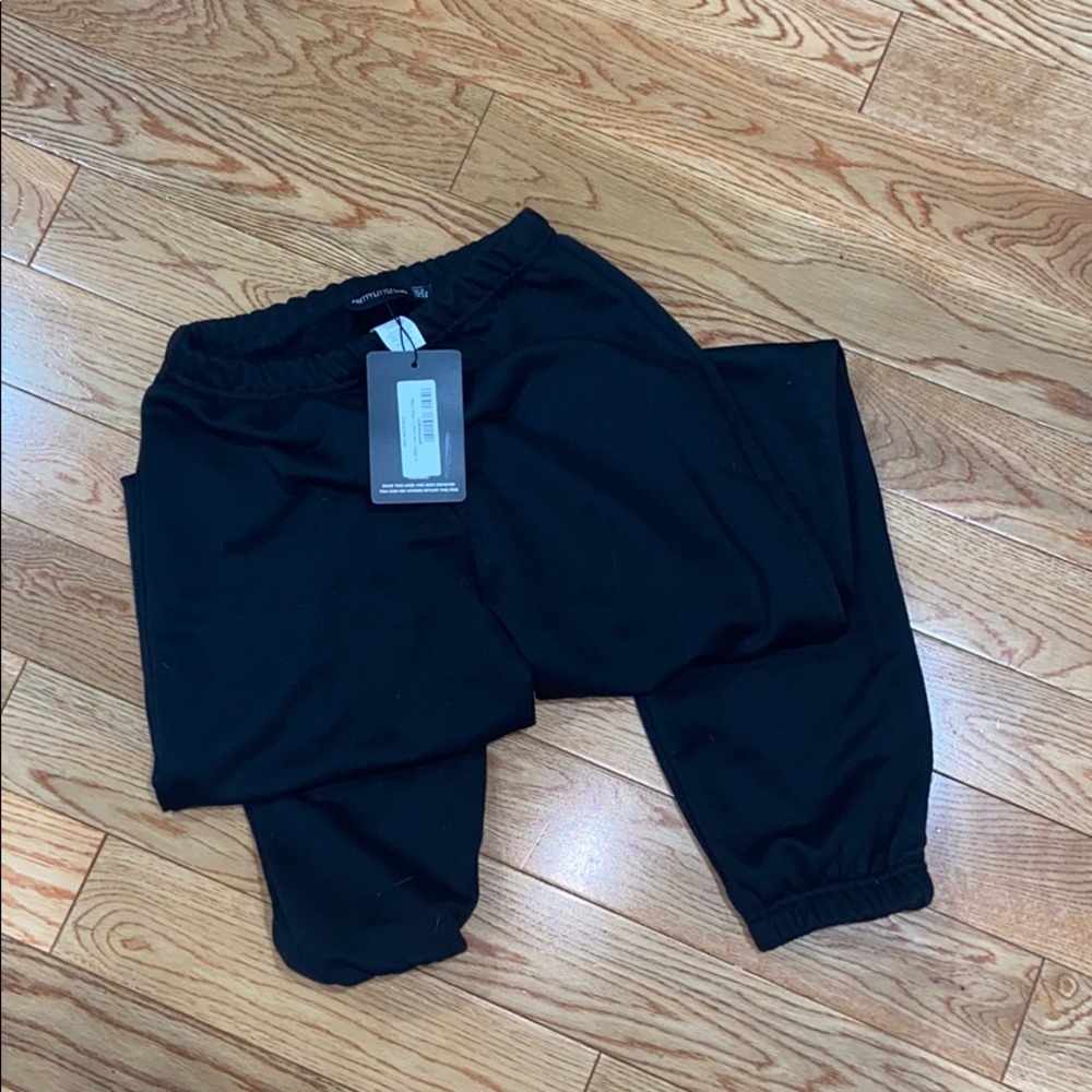 Pretty little thing sweats